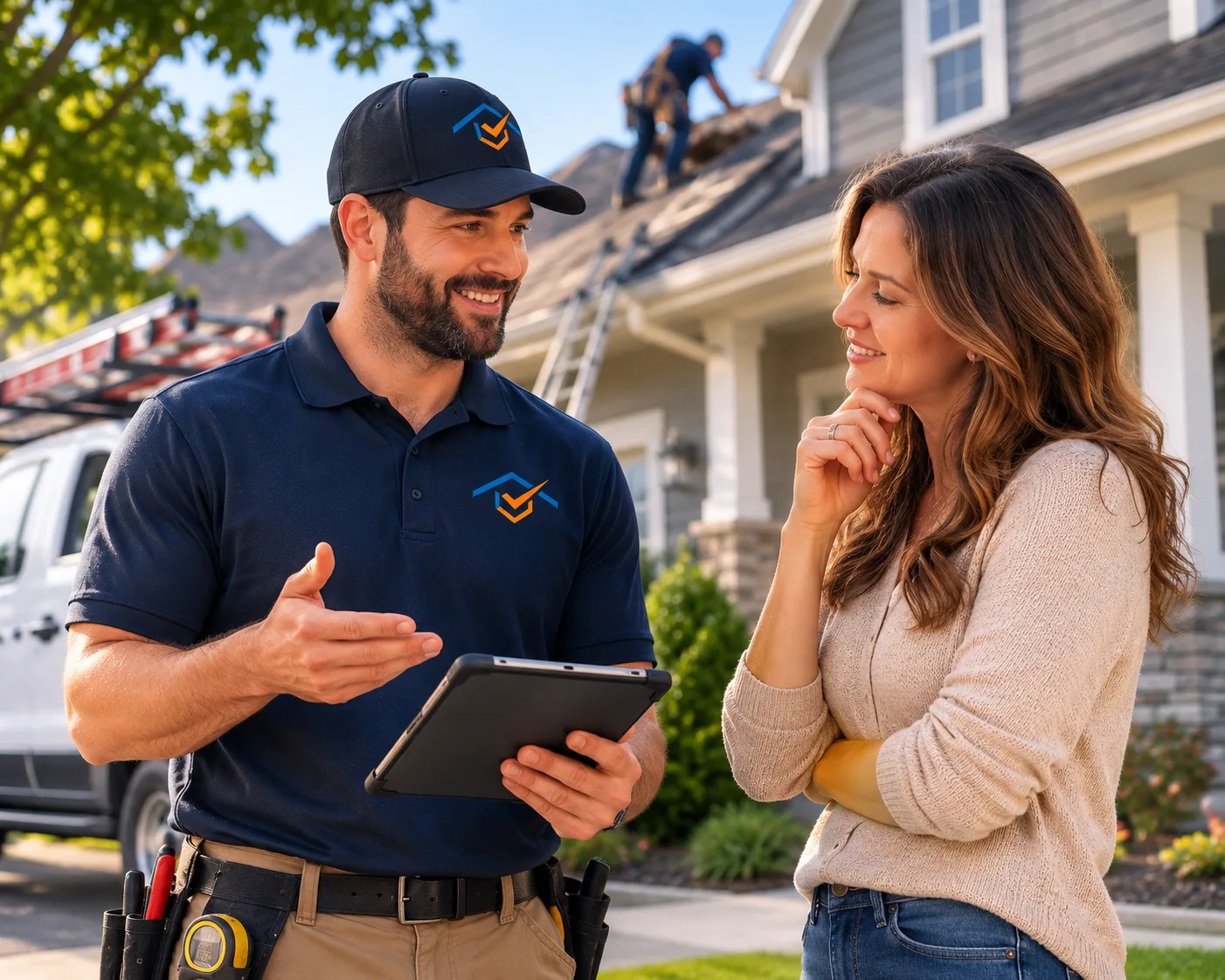 Roof Inspection FAQs in Bowlegs, OK